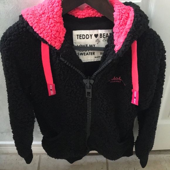 Teddy Bear Sweater! Amazingly comfortable!!! - Picture 2 of 7